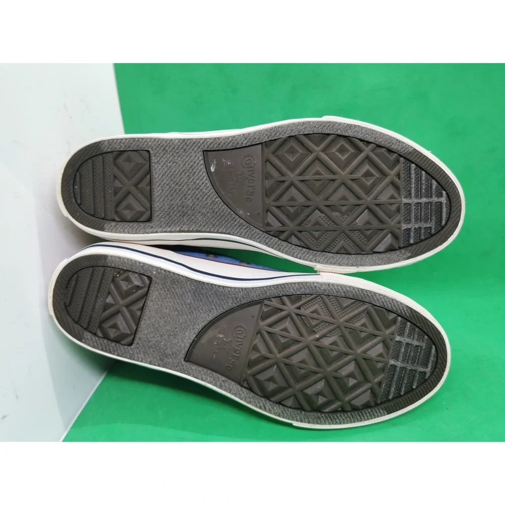 Converse Chuck Taylor All Star High Street Mid Sneaker Shoe Size 6 Junior Youth - Picture 9 of 16